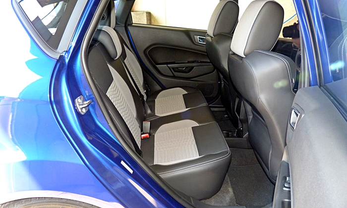 Fiesta Reviews: 2014 Ford Fiesta ST