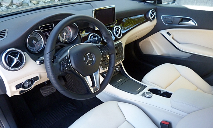 2014 Mercedes Benz Cla Photos Truedelta Car Reviews