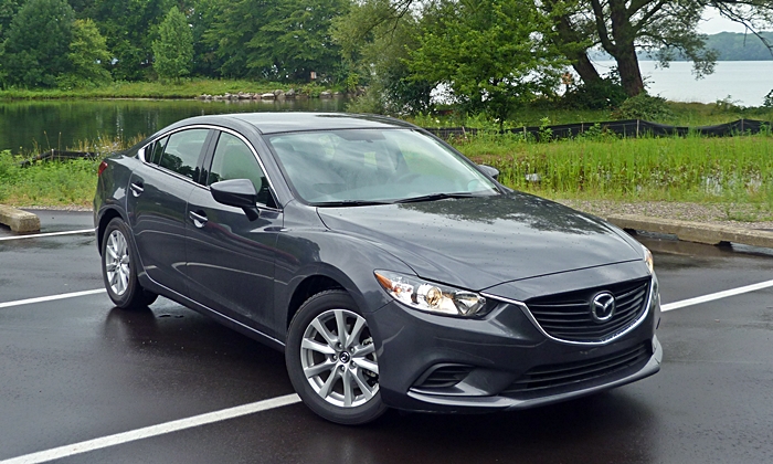 2014 Mazda 6 I Sport