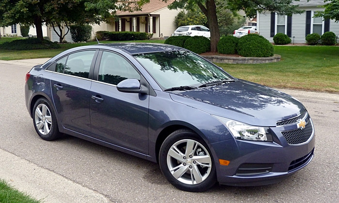 2014 Chevrolet Cruze Pros And Cons At Truedelta 2014 Chevrolet Cruze Diesel Review By Michael Karesh