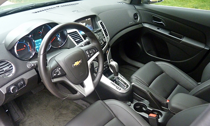 2014 Chevrolet Cruze Pros And Cons At Truedelta 2014
