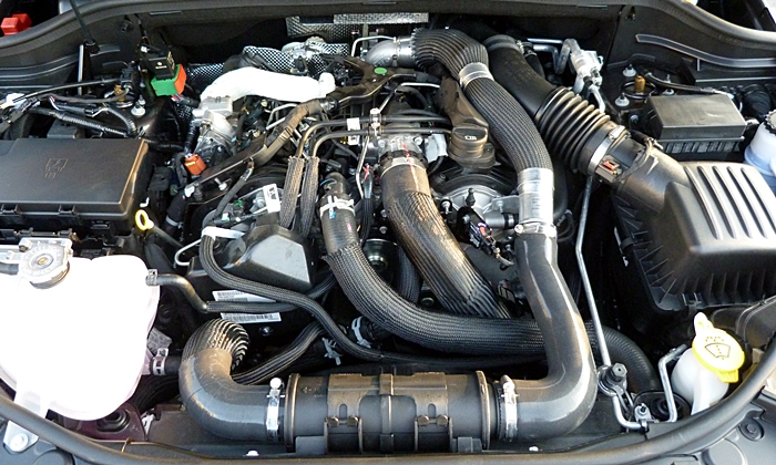 2015 jeep grand cherokee diesel engine