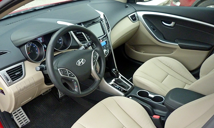 2014 Hyundai Elantra Gt Photos Truedelta Car Reviews