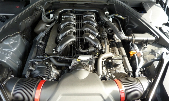 Genesis Reviews: Hyundai Genesis V8 engine uncovered