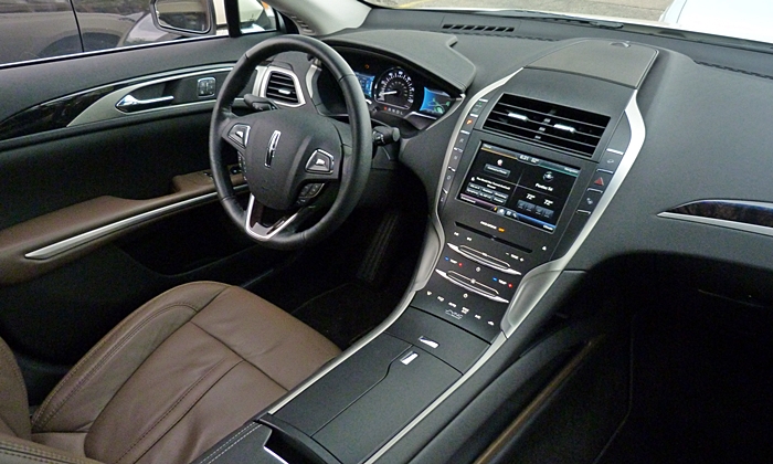 Lincoln Mkz Photos Truedelta Car Reviews