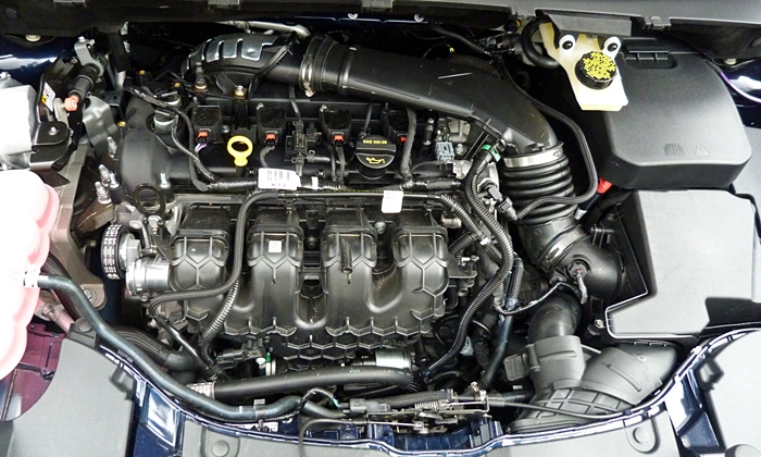 MKC Reviews: Lincoln MKC 2.0-liter engine uncovered