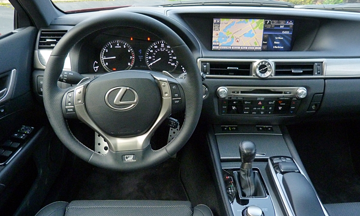 Lexus Gs Photos Truedelta Car Reviews