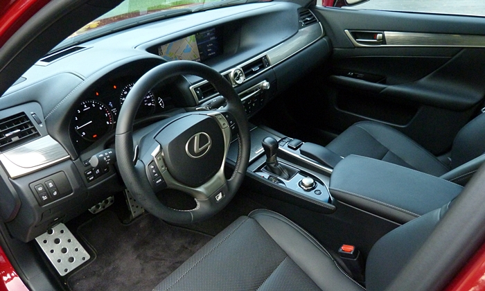 14 Lexus Gs Pros And Cons At Truedelta 14 Lexus Gs 350 F Sport Review By Michael Karesh