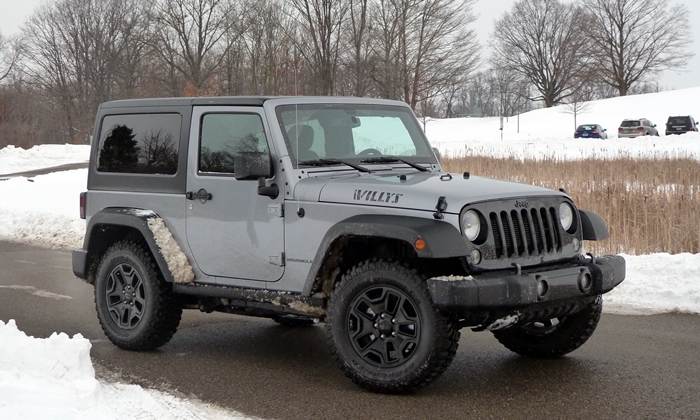 2015 Jeep Wrangler Pros and Cons at TrueDelta: 2015 Jeep Wrangler ...