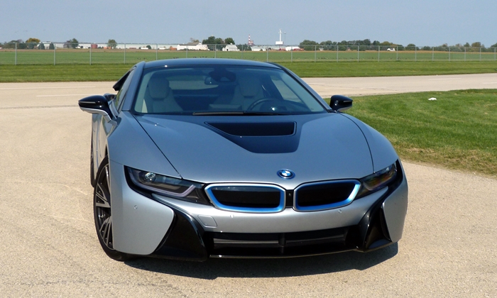 2014 BMW i8 Test – Review – Car and Driver