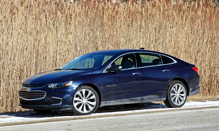 2016 Chevy Malibu Color Chart