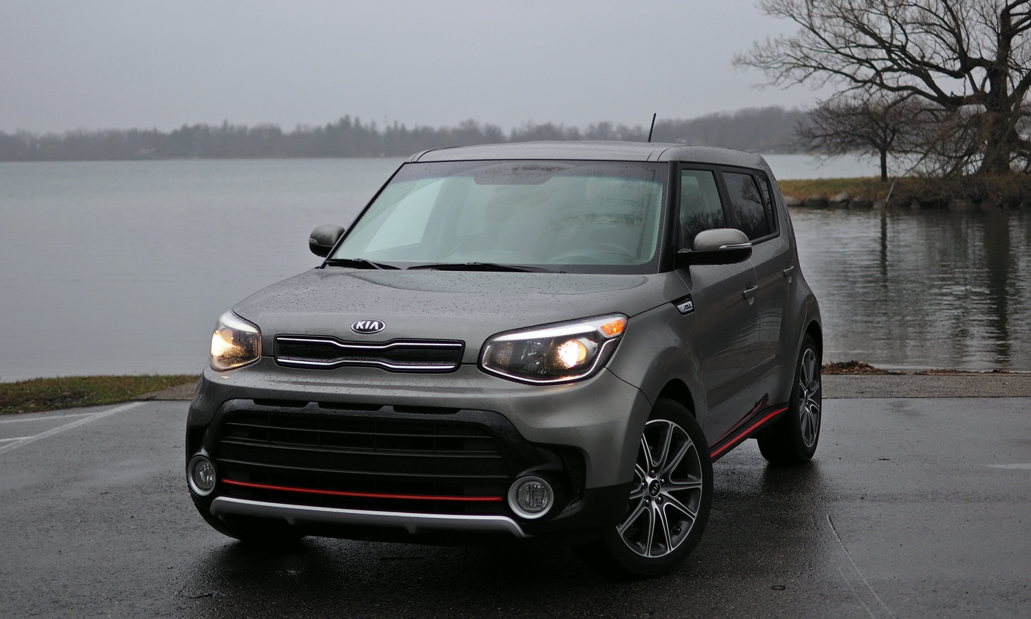Kia soul tuning