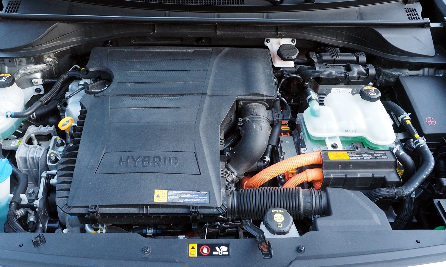 Niro Reviews: Kia Niro engine