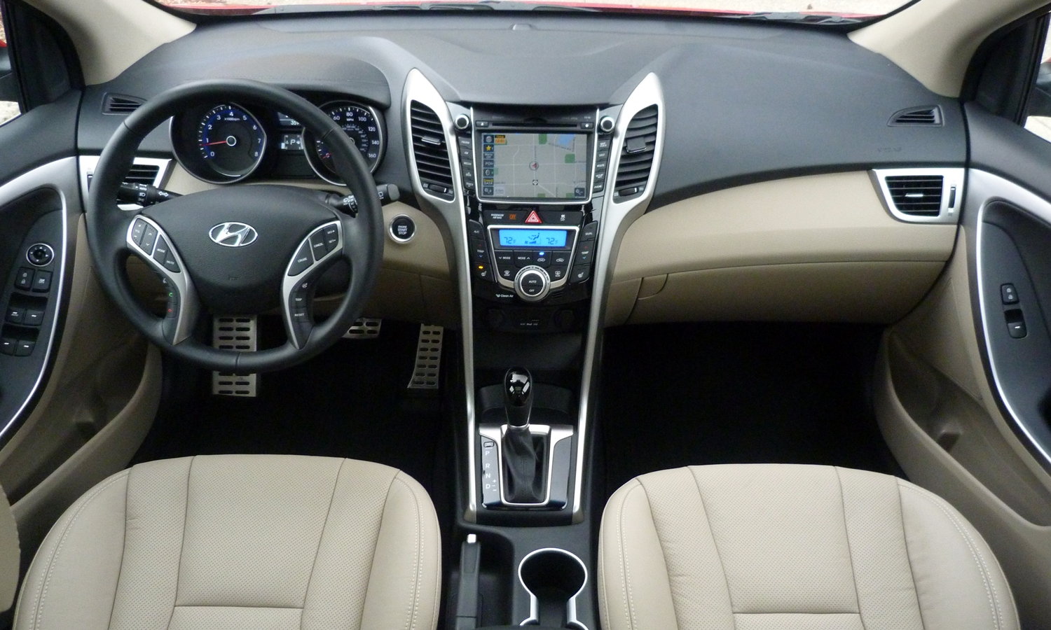 Hyundai Elantra Gt Photos Truedelta Car Reviews