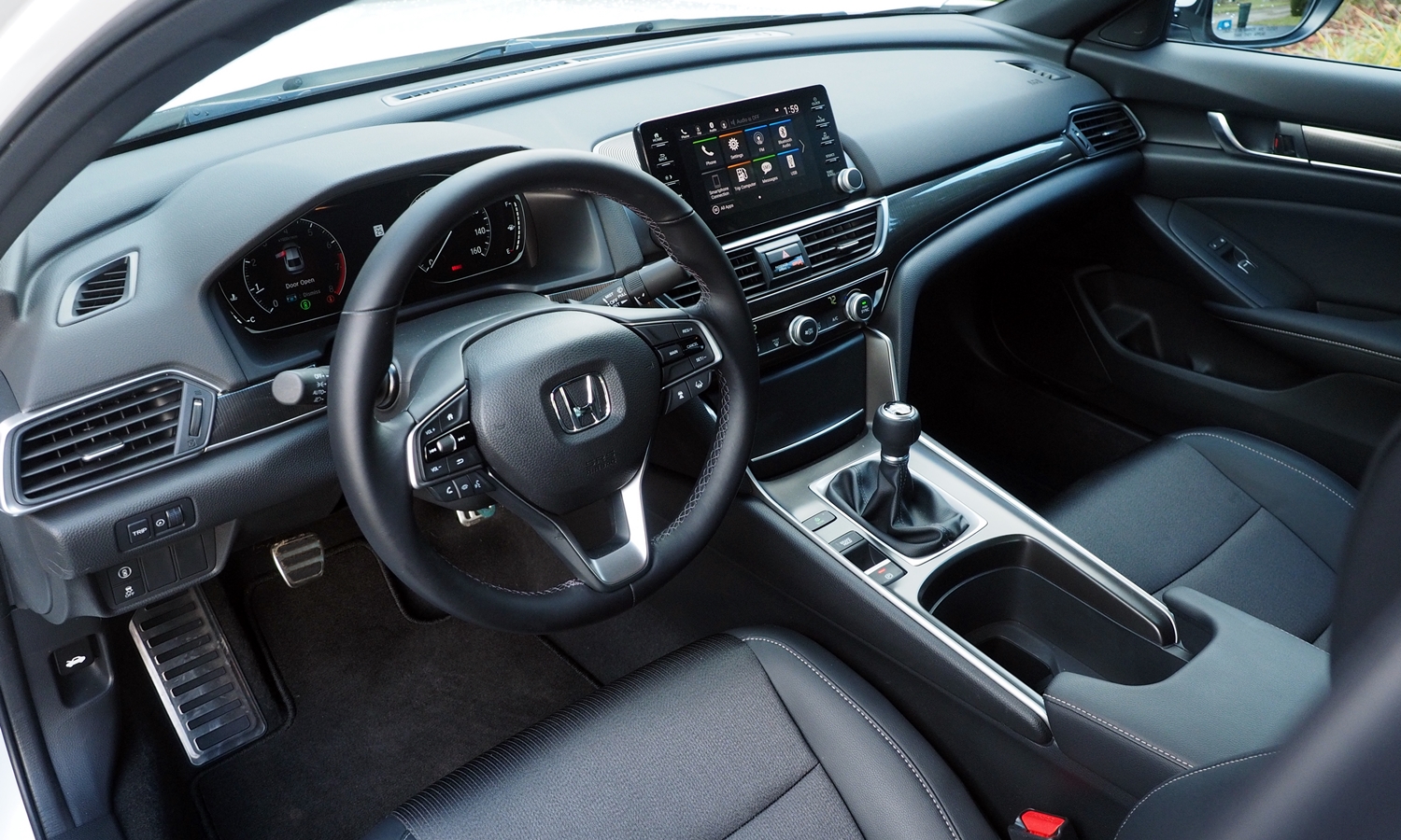 2018 Honda Accord Photos Truedelta Car Reviews