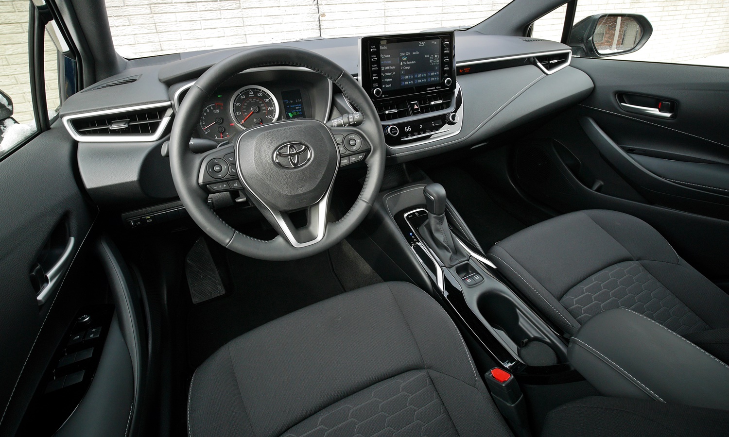 2019 Toyota Corolla Hatchback Pros and Cons at TrueDelta 2019 Toyota