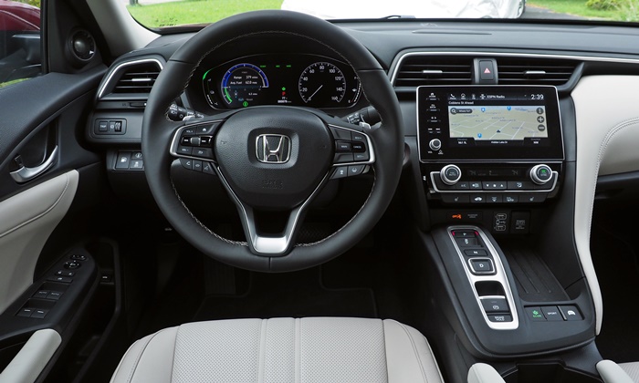 Honda Insight Photos: 