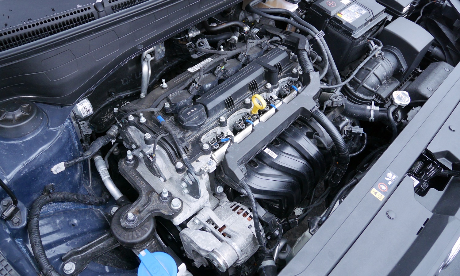 Venue Reviews: Hyundai Venue engine uncovered