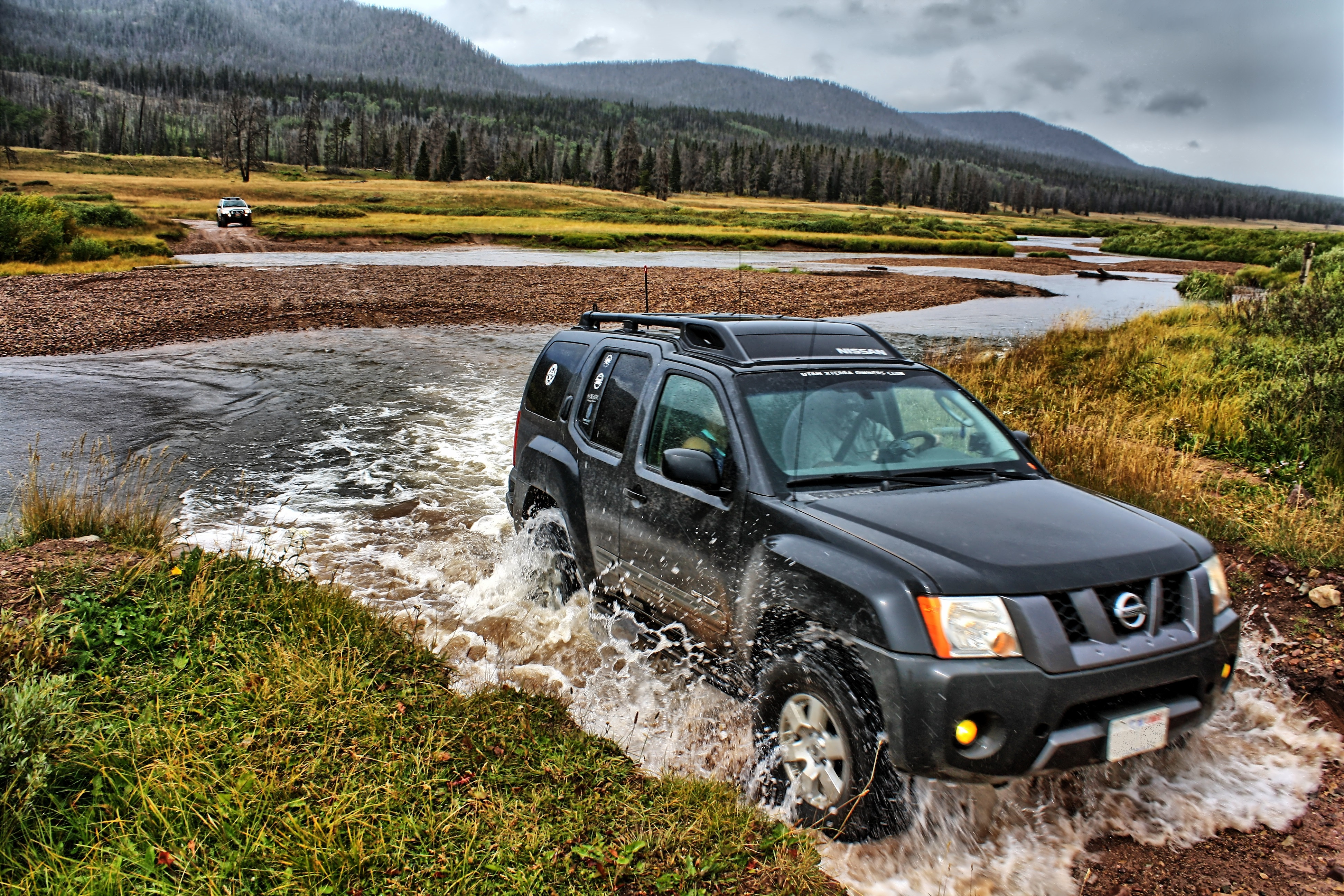 2006 Nissan Xterra. 