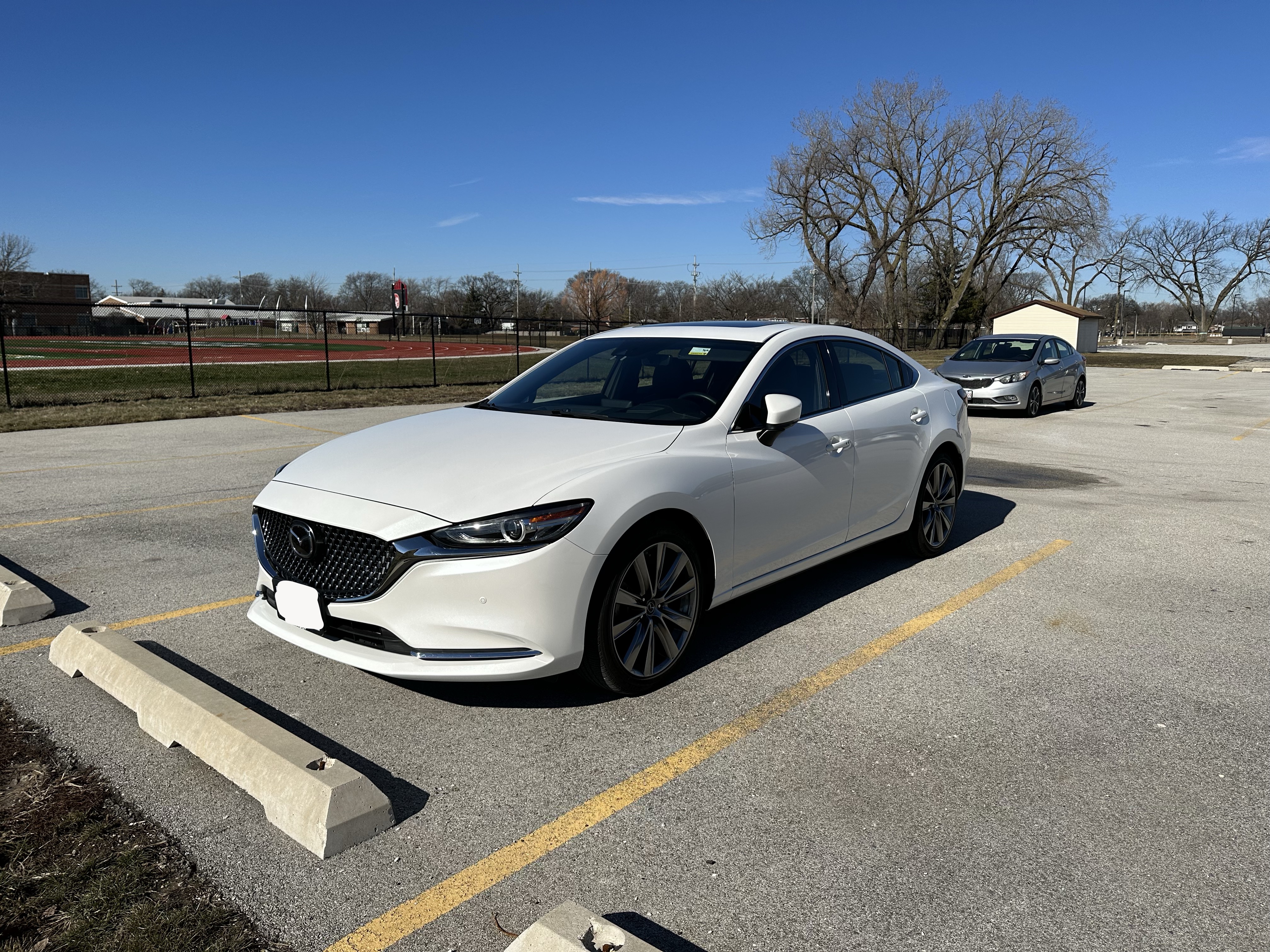 Mazda6 Reviews: 