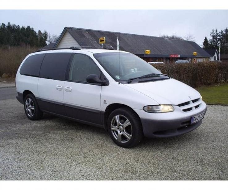 Dodge Grand Caravan 3.8 LE. FWD. Made In Canada