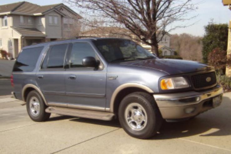 2000 Exp. Eddie Bauer. Original Owner. 290,000 trouble free miles.