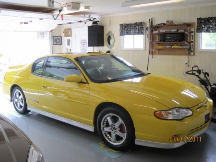 2002 monte carl ss