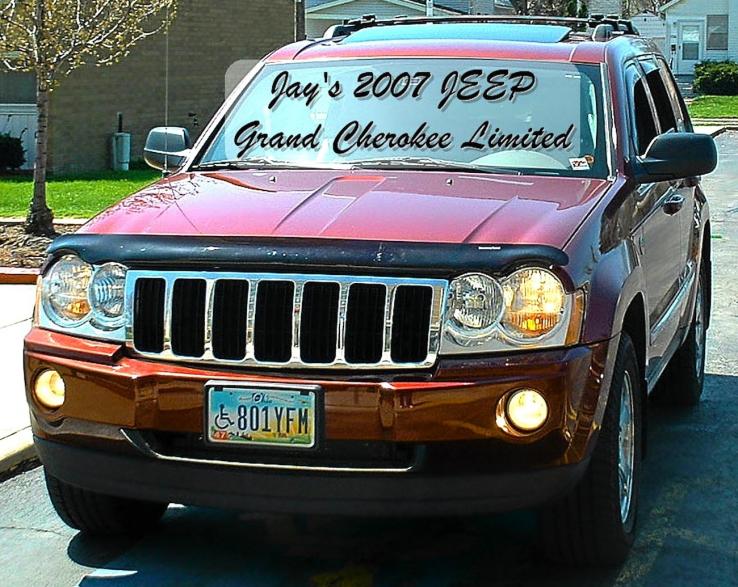 2nd 'Baby' - Traded first due to MPG, Dodge Avenger. Nice, great MPG, but the sense of 'SAFETY' and 'SECURITY' the JEEP gives me???  WAY above the rest!  With the Protect. Plan I bought - Not a thing to be 'concerned' 