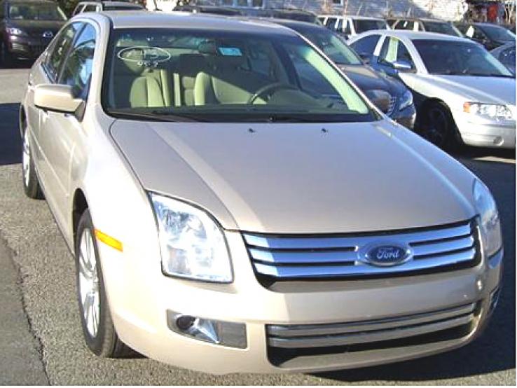 2008 Ford fusion reliability ratings #9