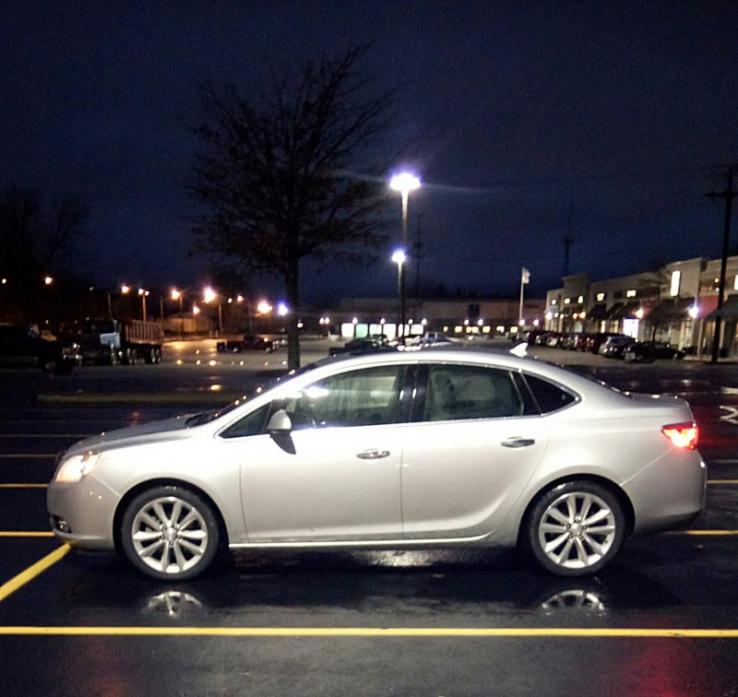 Our 2012 Buick Verano