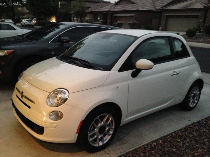 Fiat 500 Photos | Car Photos | TrueDelta Fiat 500 Photos | Car Photos | TrueDelta
