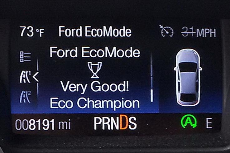 Ford Eco Champion