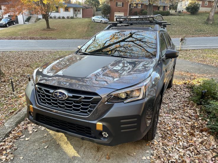 2022 Subaru Outback Wilderness